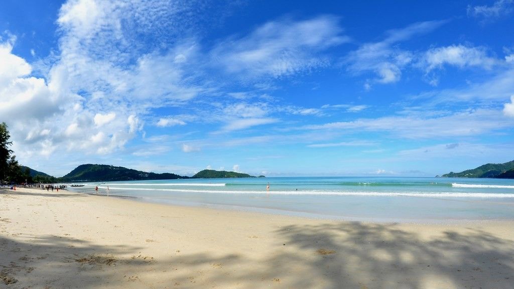 The Banana Leaf Hotel Patong Exterior foto